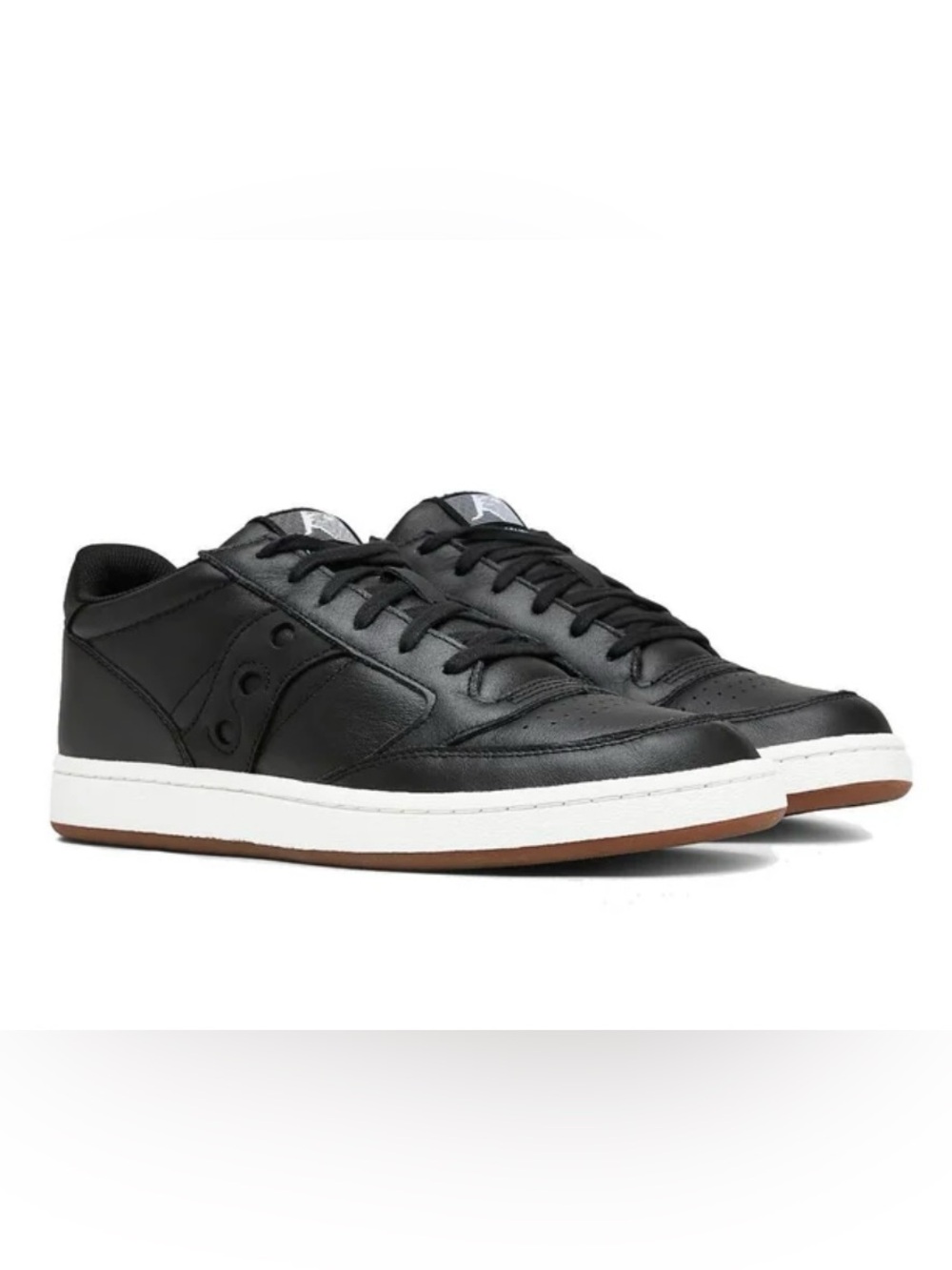 Saucony Men's Jazz Court Black Gum